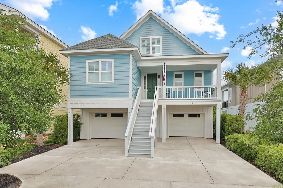 490 Harbour View Dr., Myrtle Beach, SC 29579 - #1