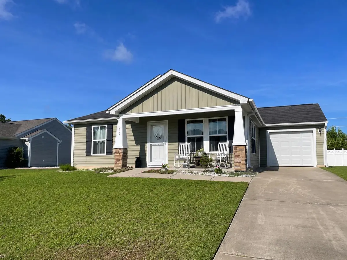 1409 Boker Rd., Conway, SC 29527 - #1