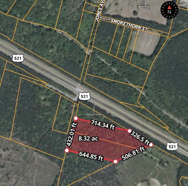 TBD Highway 521, Andrews, SC 29510