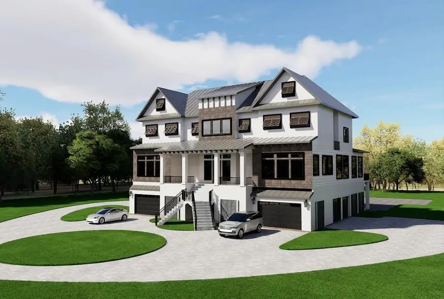 2670 Vanderbilt Blvd., Pawleys Island, SC 29585 - #3