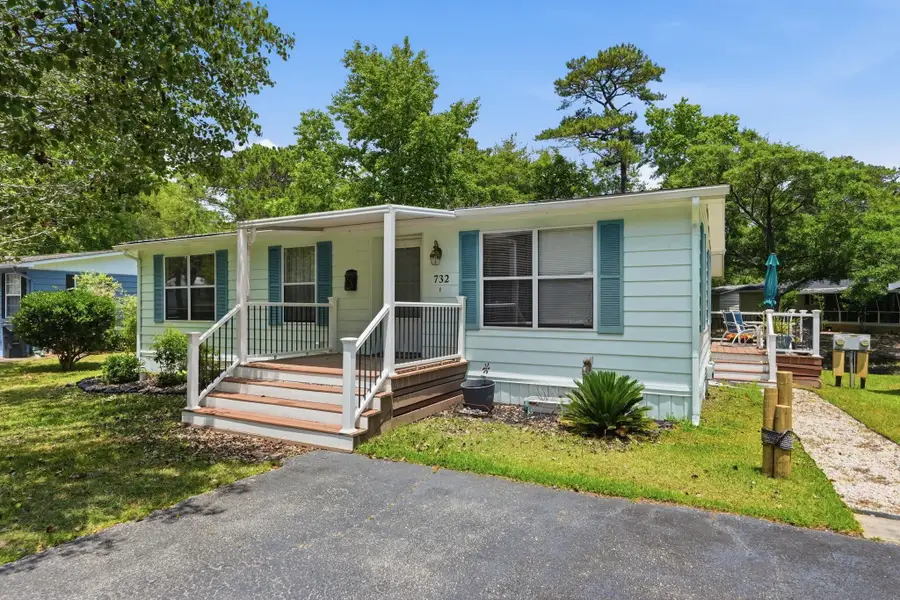 732 Raleigh Trail, Murrells Inlet, SC 29576 - #2