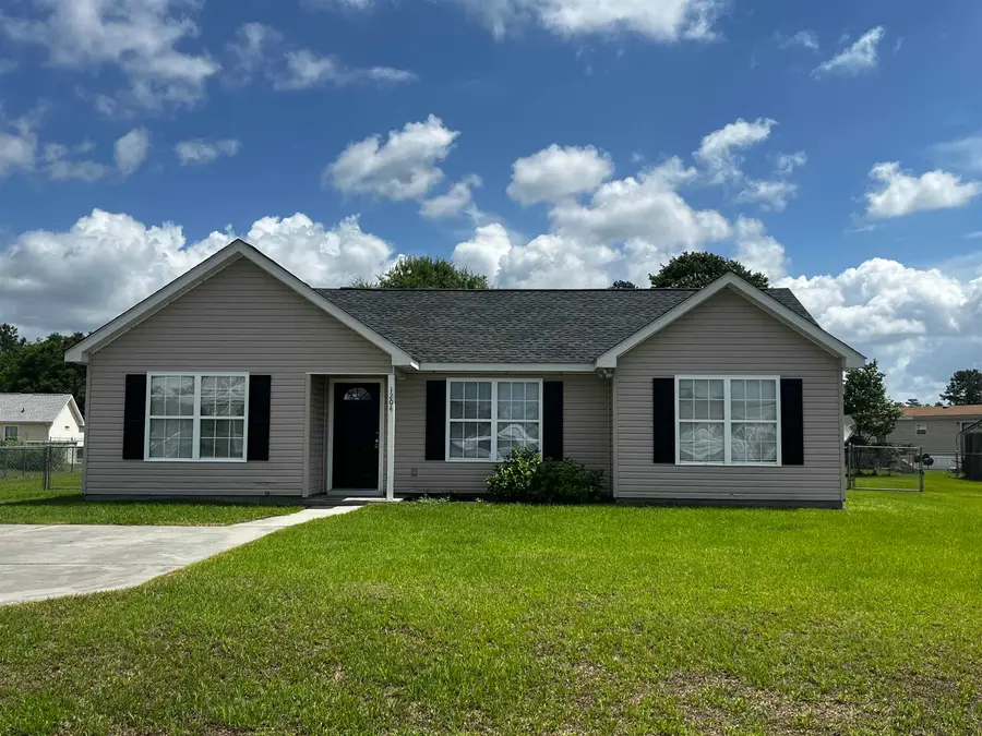 1204 Midvale Dr., Conway, SC 29527 - #2