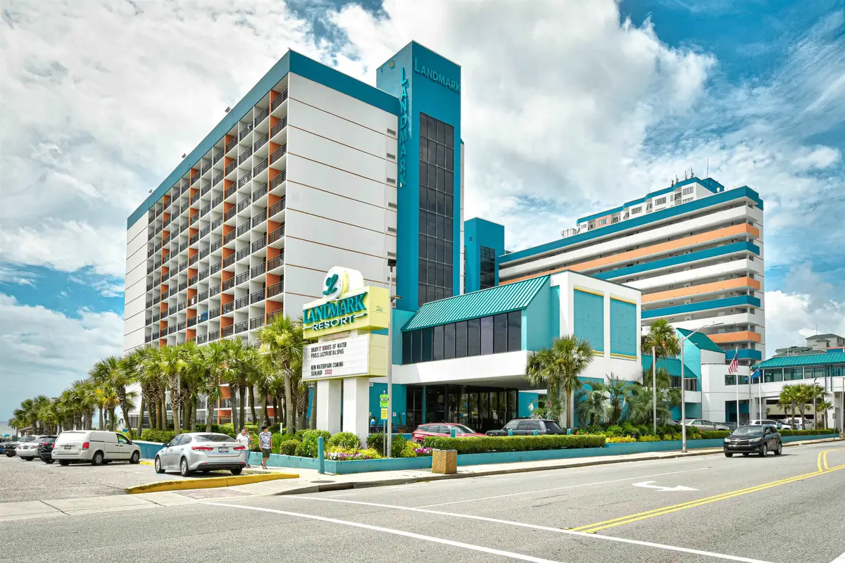 1501 S Ocean Blvd. #1535, Myrtle Beach, SC 29577 - #1