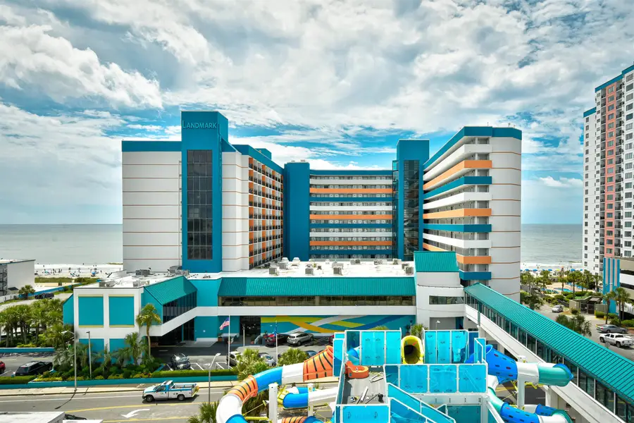 1501 S Ocean Blvd. #1535, Myrtle Beach, SC 29577 - #2