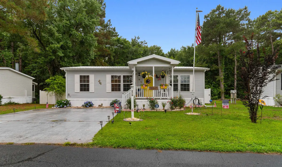 978 Jamestown Rd., Conway, SC 29526 - #1