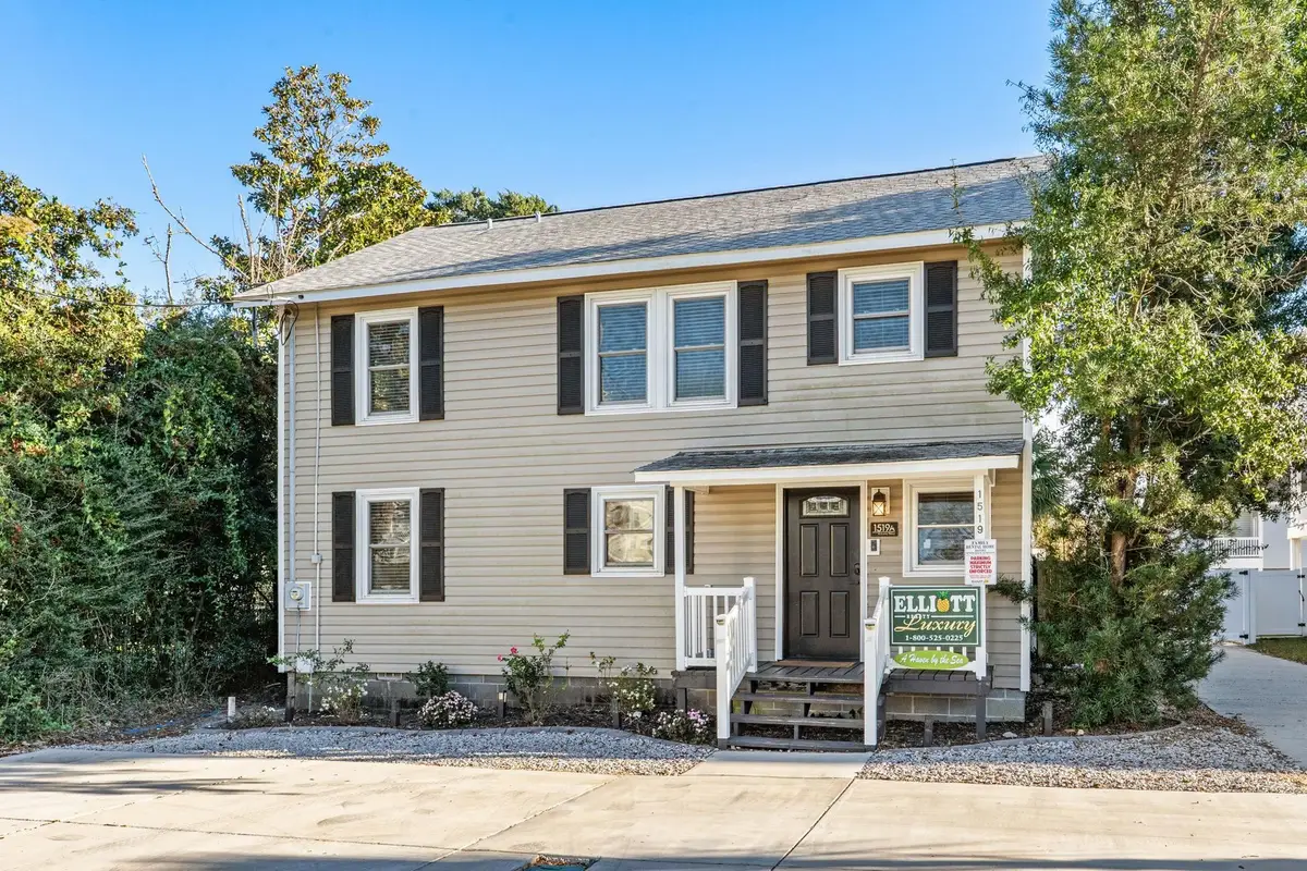 1519 Havens Dr., North Myrtle Beach, SC 29582 - #1