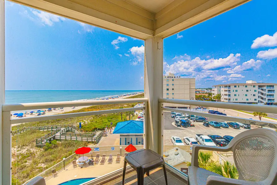 4525 S Ocean Blvd. #406, North Myrtle Beach, SC 29582 - #2