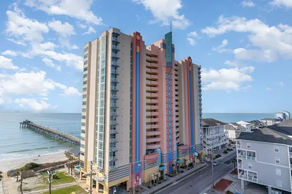 3500 N Ocean Blvd. #501, North Myrtle Beach, SC 29582