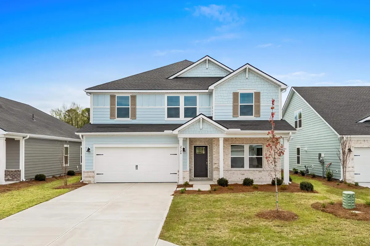 2836 Tranquility Loop, Longs, SC 29568 - #1
