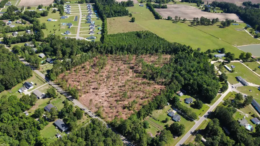 Lot 4 Old Railroad Rd., Conway, SC 29526 - #3