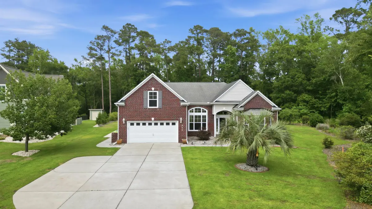 499 Trestle Way, Conway, SC 29526 - #1