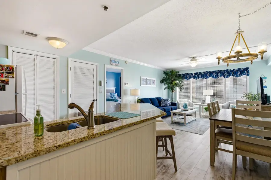 1605 S Ocean Blvd. #308, Myrtle Beach, SC 29577 - #2