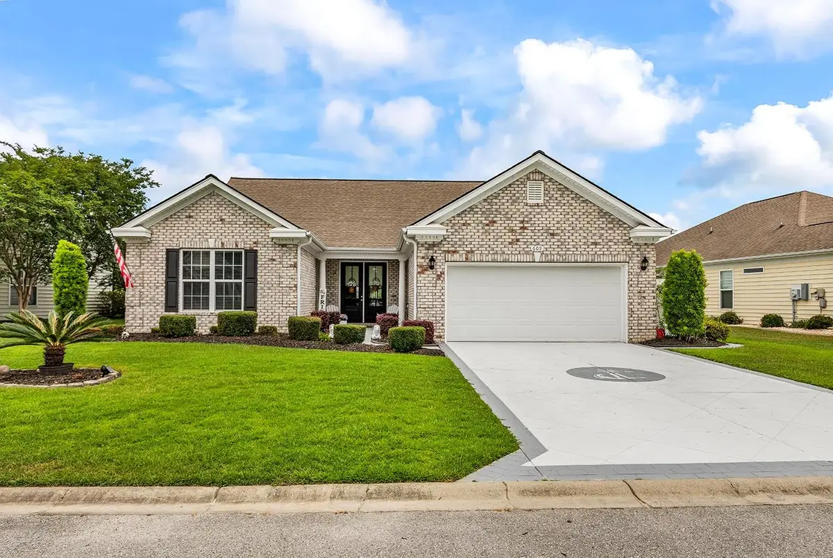 609 Chatman Ct., Murrells Inlet, SC 29576 - #1