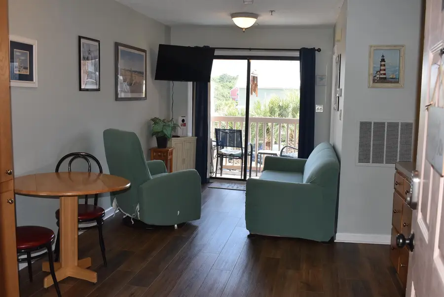 2710 S Ocean Blvd. #308, Myrtle Beach, SC 29577 - #2