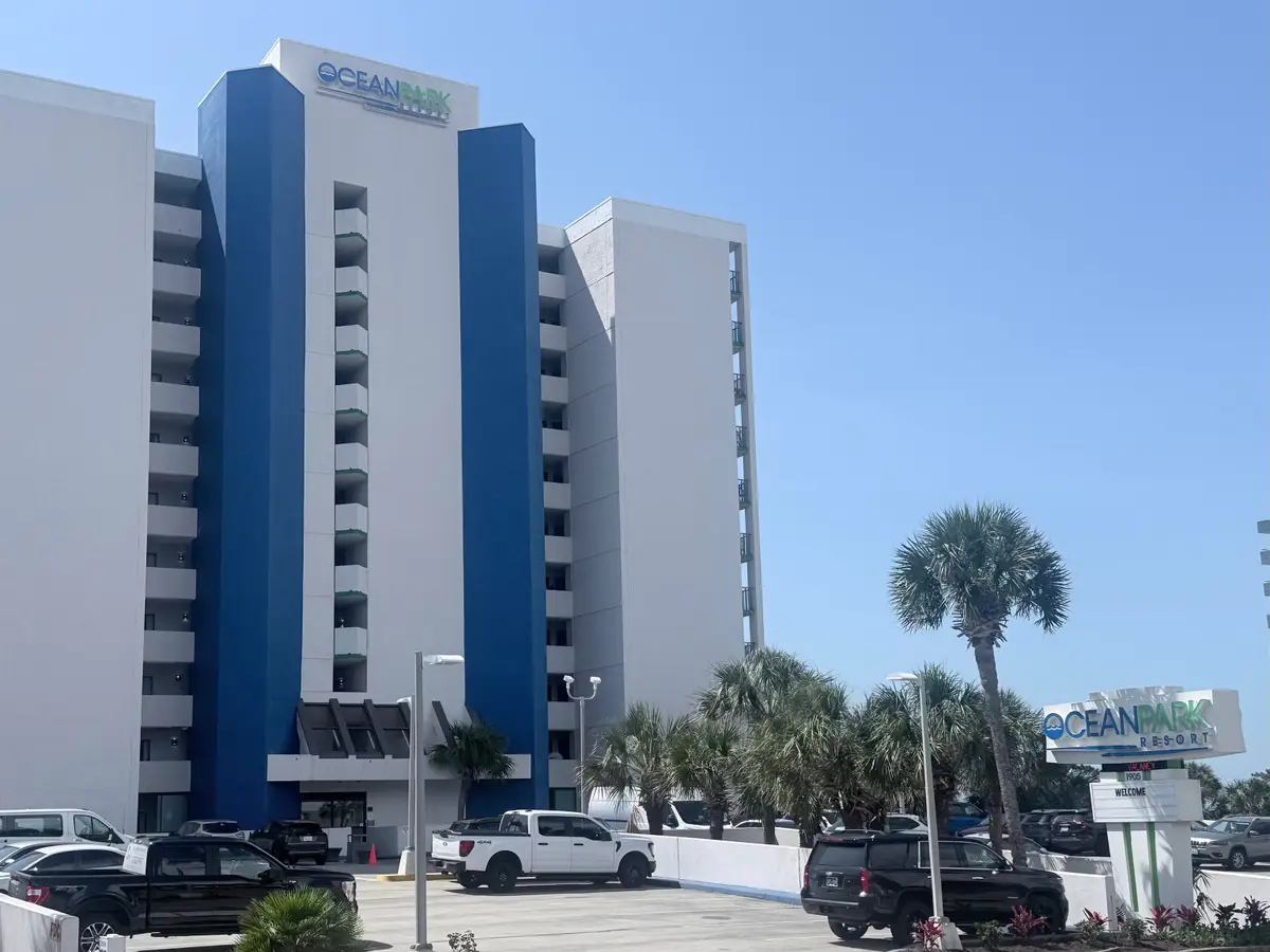 1901 S Ocean Blvd. #1202-1204, Myrtle Beach, SC 29577 - #1