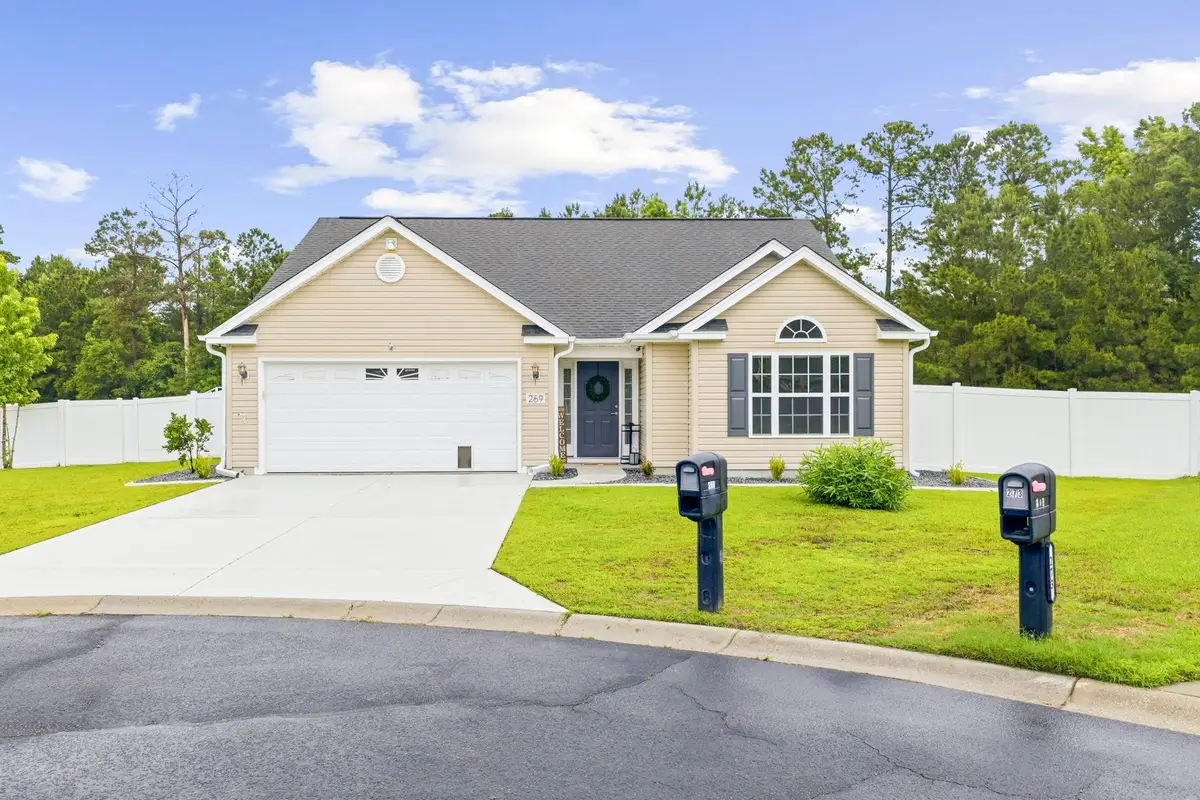 269 Ackerman Dr., Myrtle Beach, SC 29579 - #1