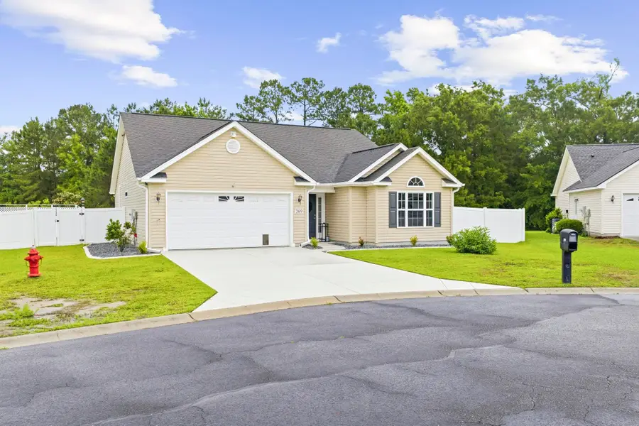 269 Ackerman Dr., Myrtle Beach, SC 29579 - #2