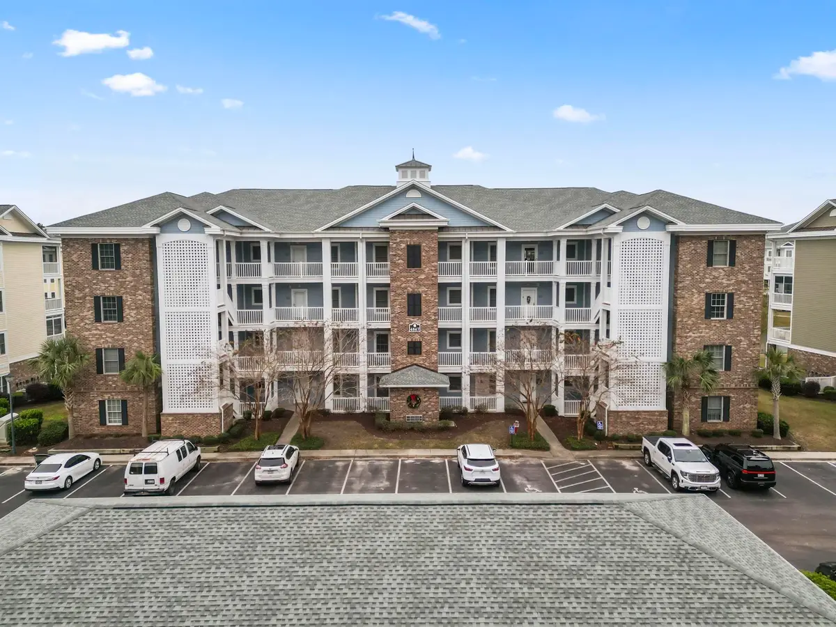 4847 Luster Leaf Circle #301, Myrtle Beach, SC 29577 - #1