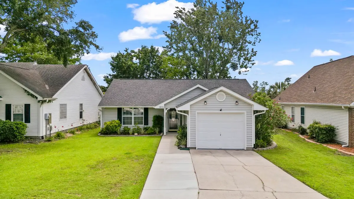 1931 Tree Circle, Surfside Beach, SC 29575 - #1