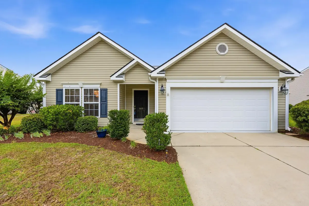 669 Twinflower St., Little River, SC 29566 - #1