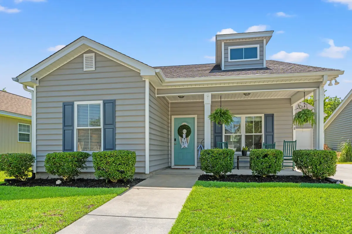 1538 Stilley Circle, Conway, SC 29526 - #1
