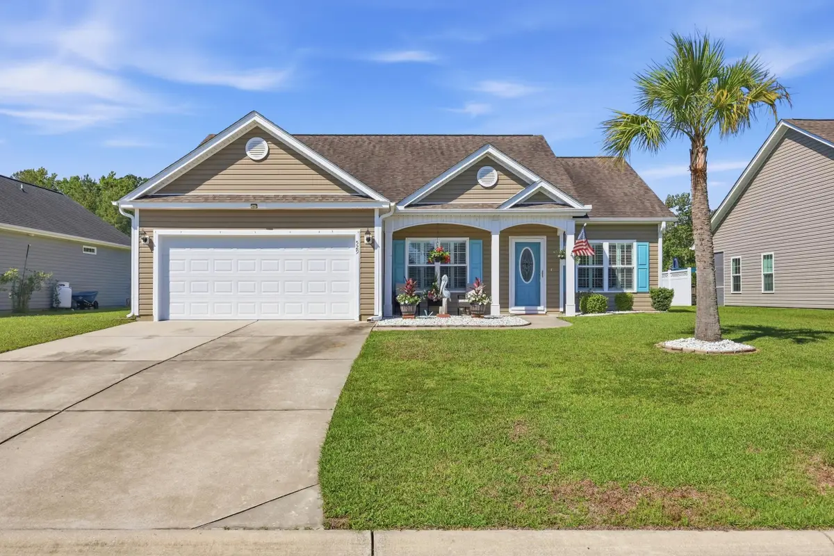 529 Irees Way, Longs, SC 29568 - #1