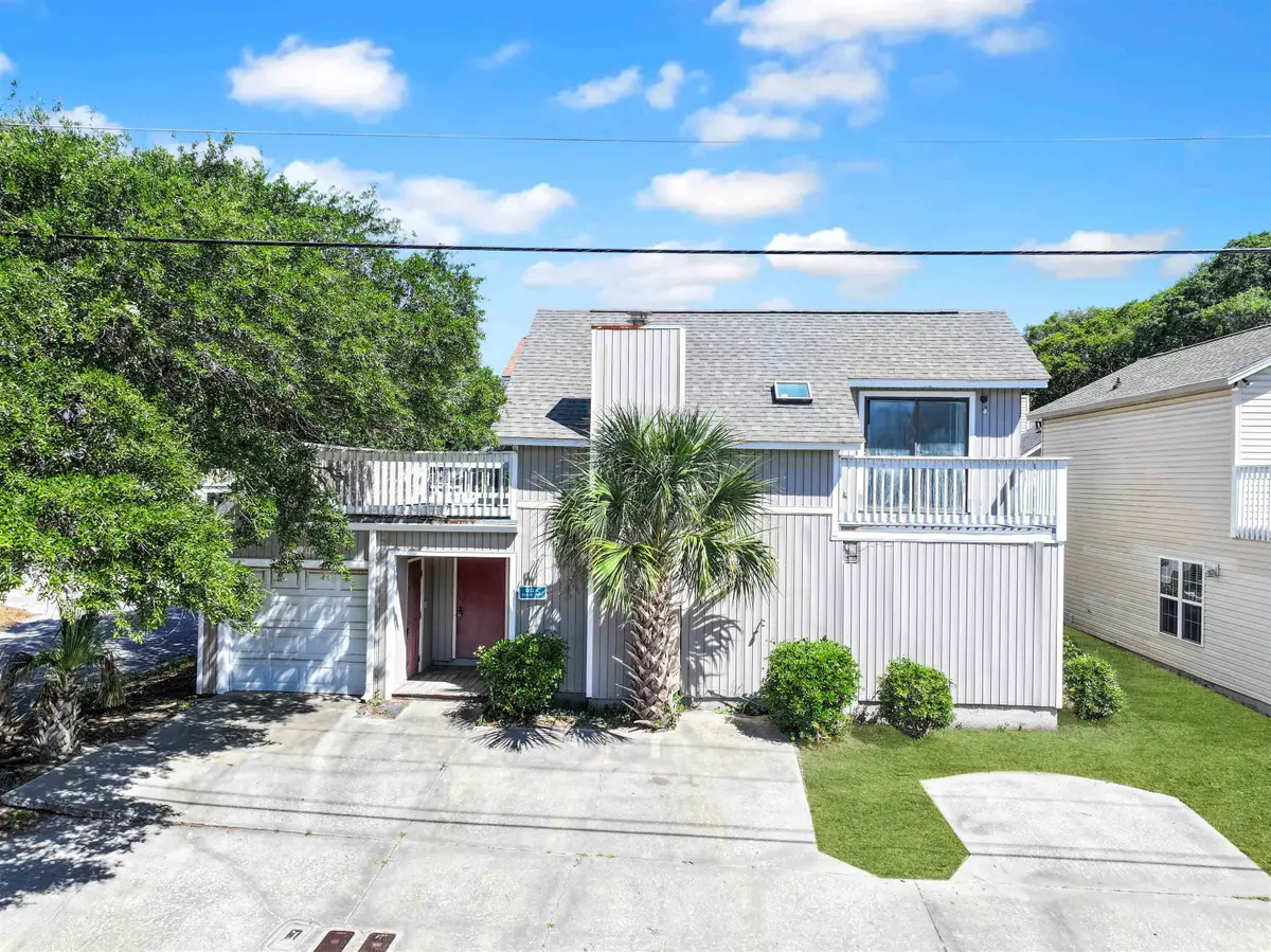 1212 Perrin Dr., North Myrtle Beach, SC 29582 - #1