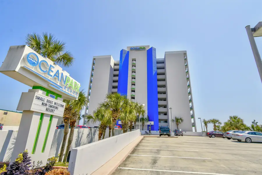 1901 S Ocean Blvd. #1216, Myrtle Beach, SC 29577 - #2
