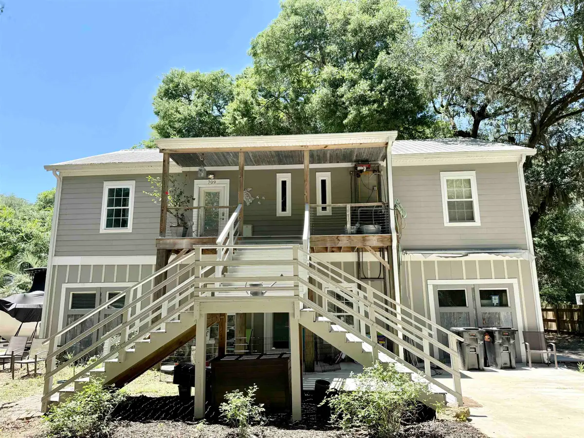 709 Old Waccamaw Dr., Pawleys Island, SC 29585 - #1