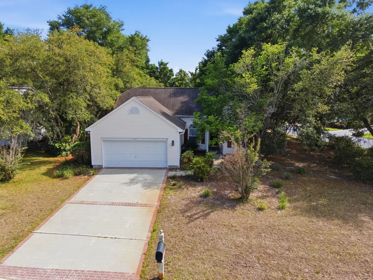 87 Low Country Ln., Pawleys Island, SC 29585 - #1