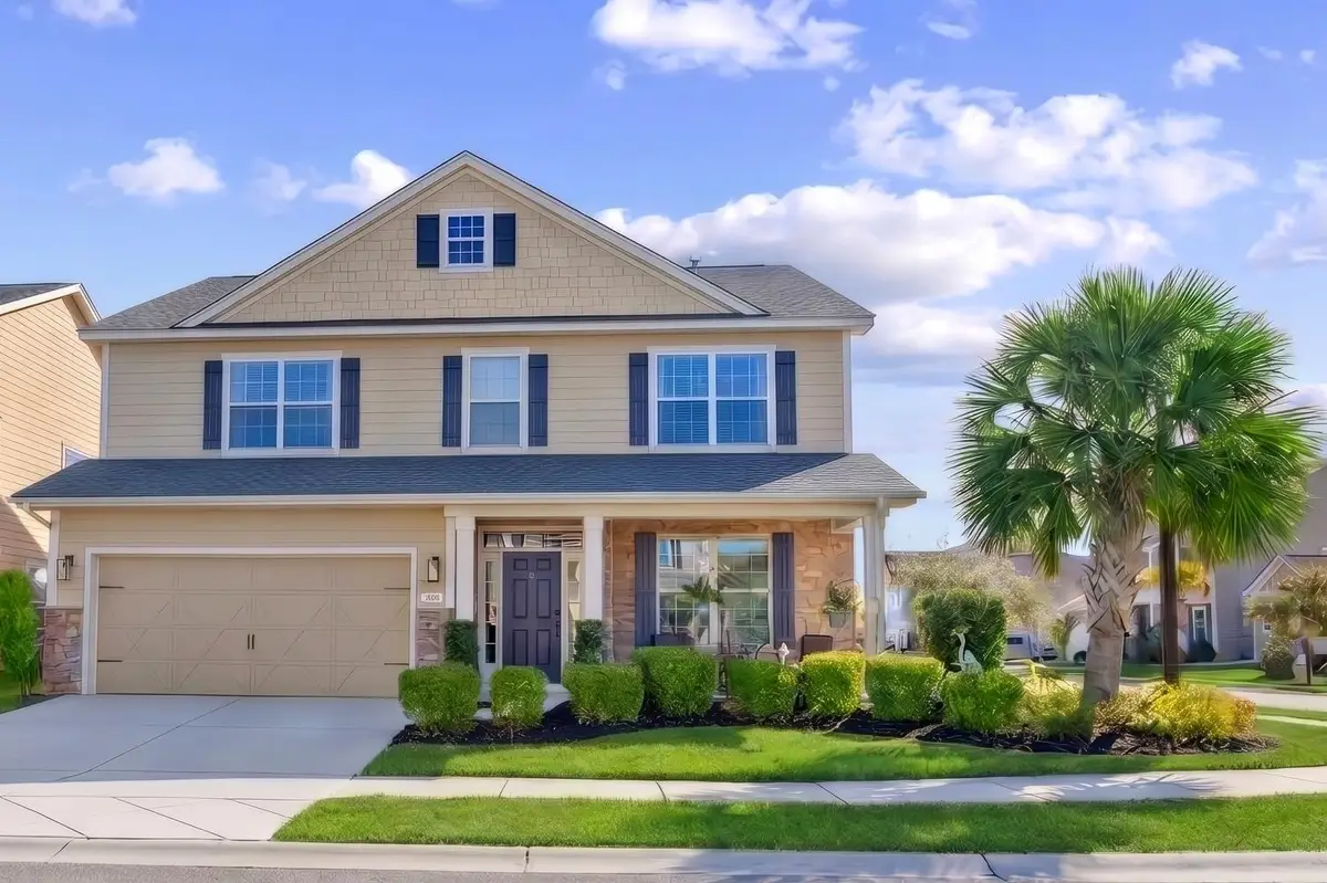 1198 Shire Way, Myrtle Beach, SC 29577 - #1