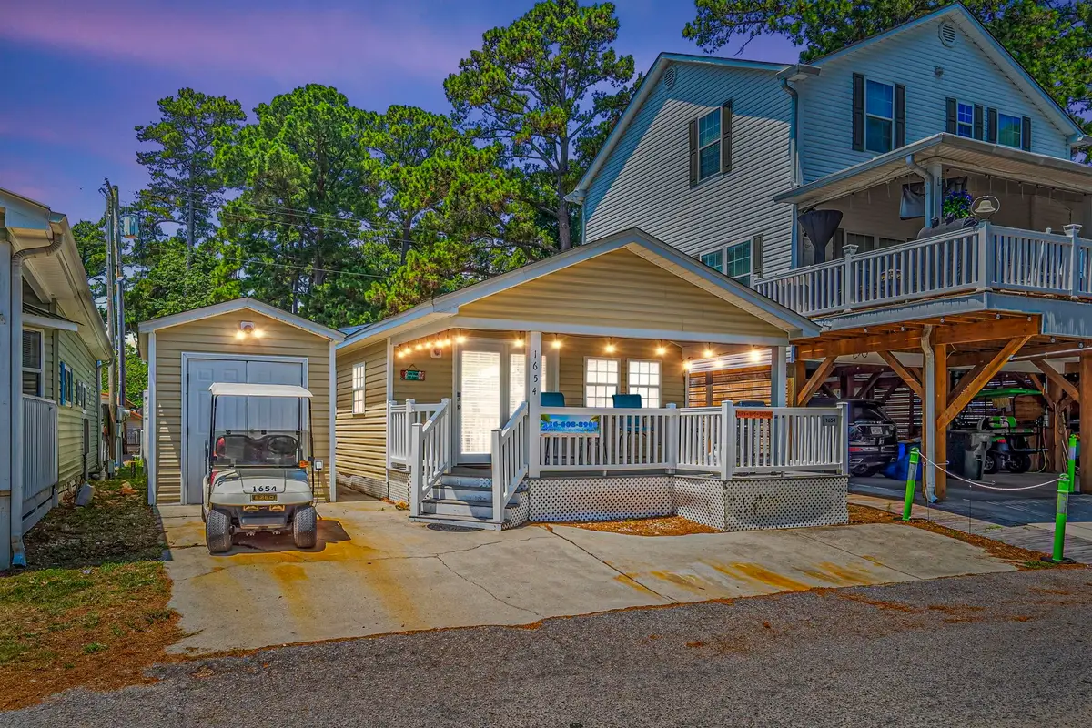 6001 - 1654 S Kings Hwy., Myrtle Beach, SC 29575 - #1