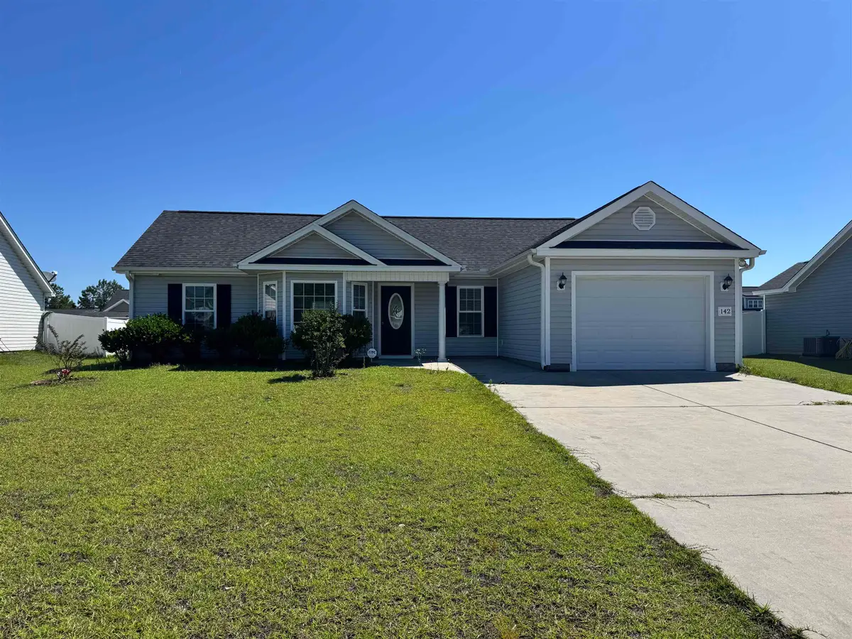 142 Corbin Tanner Dr., Conway, SC 29527 - #1