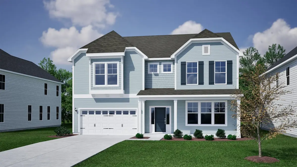 6240 Zoe Way, Myrtle Beach, SC 29588 - #1