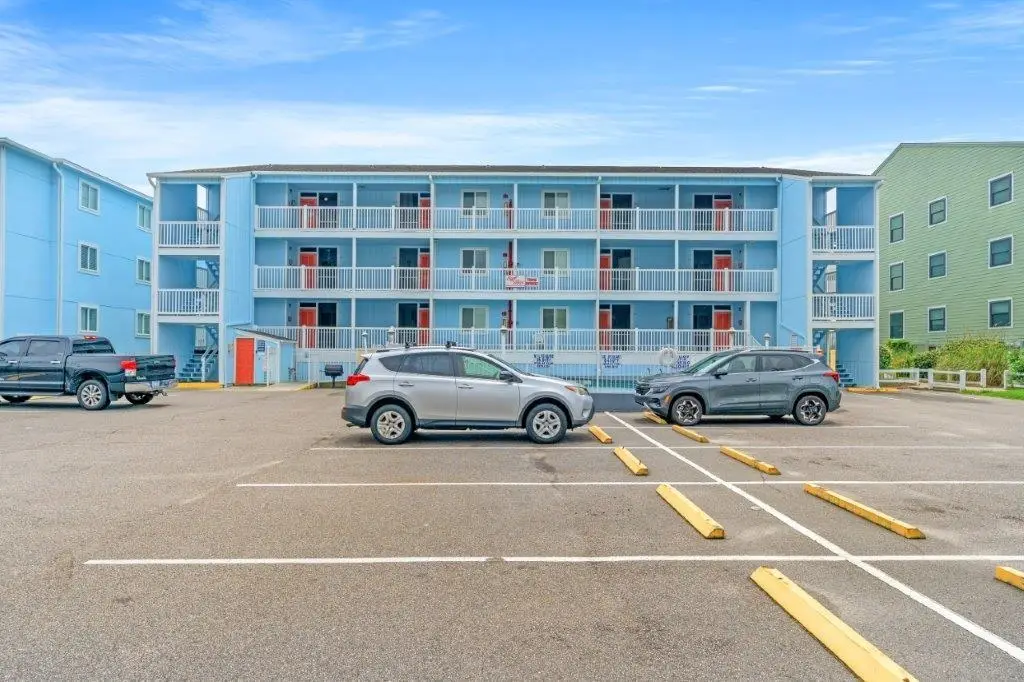 805 S Ocean Blvd. #E-2, North Myrtle Beach, SC 29582 - #1