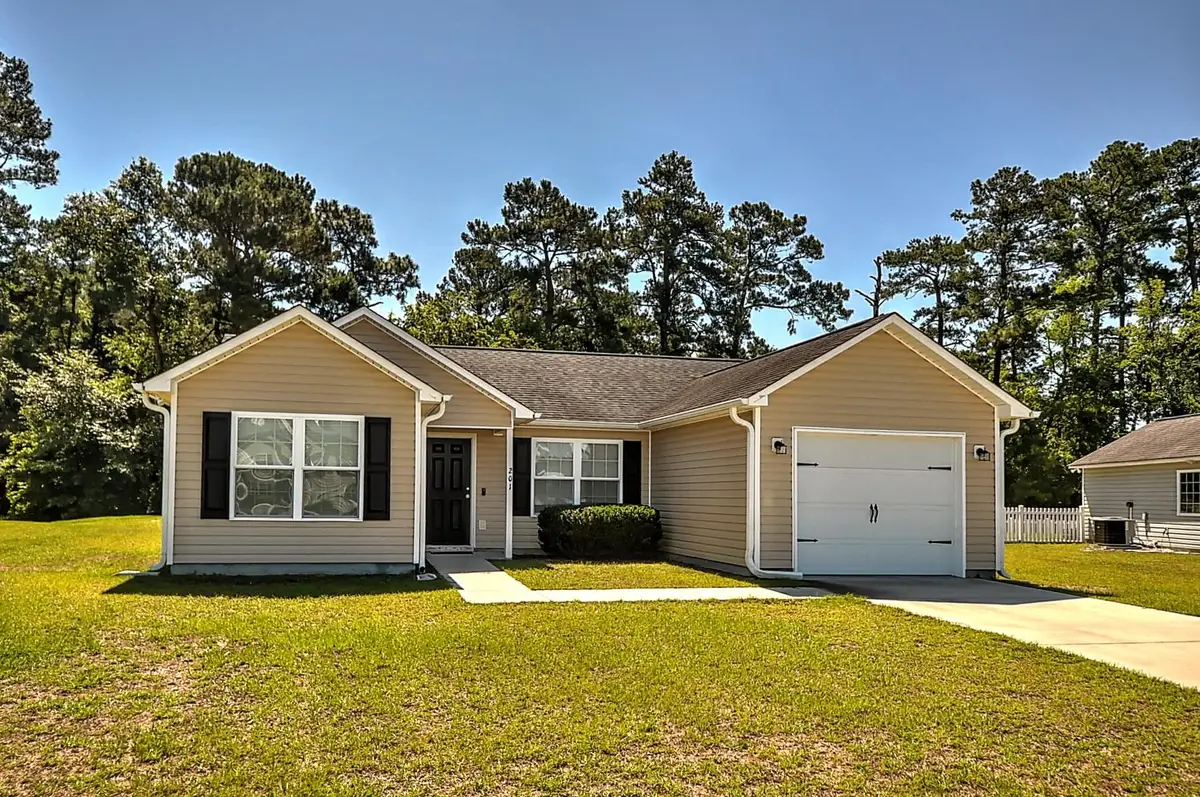 201 Cottage Creek Circle, Conway, SC 29527 - #1