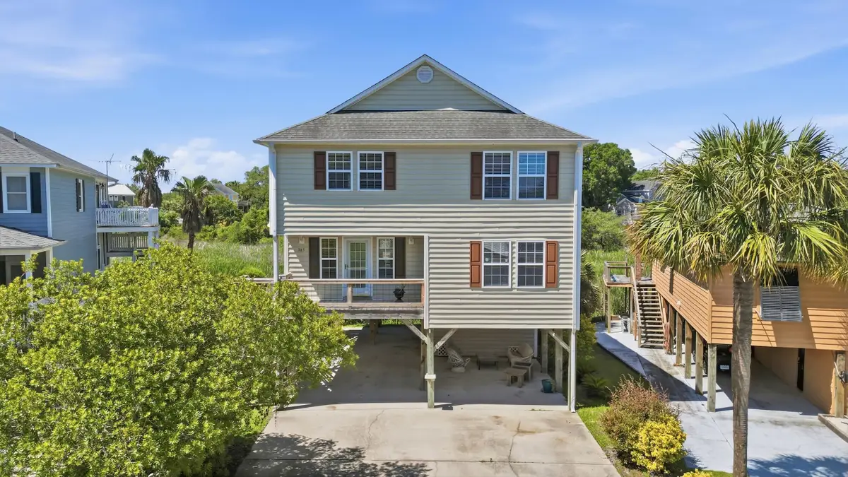 365 Marsh Pl., Murrells Inlet, SC 29576 - #1