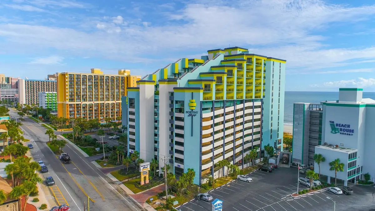6804 N Ocean Blvd. #1539, Myrtle Beach, SC 29572 - #1