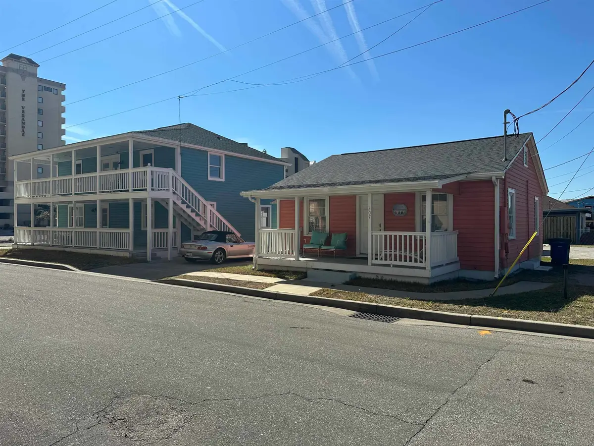 205 5th Ave. S, North Myrtle Beach, SC 29582 - #1