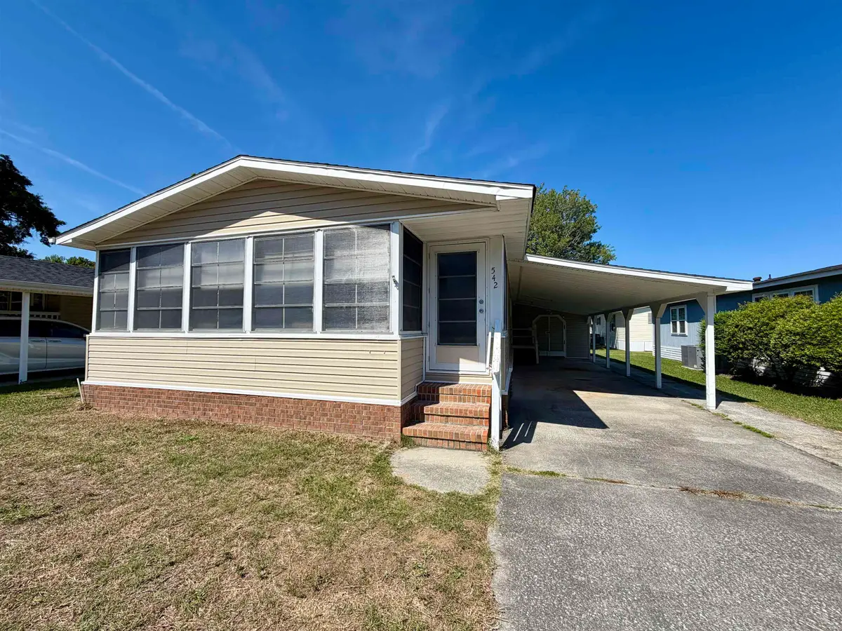 542 Oceanside Dr., Surfside Beach, SC 29575 - #1