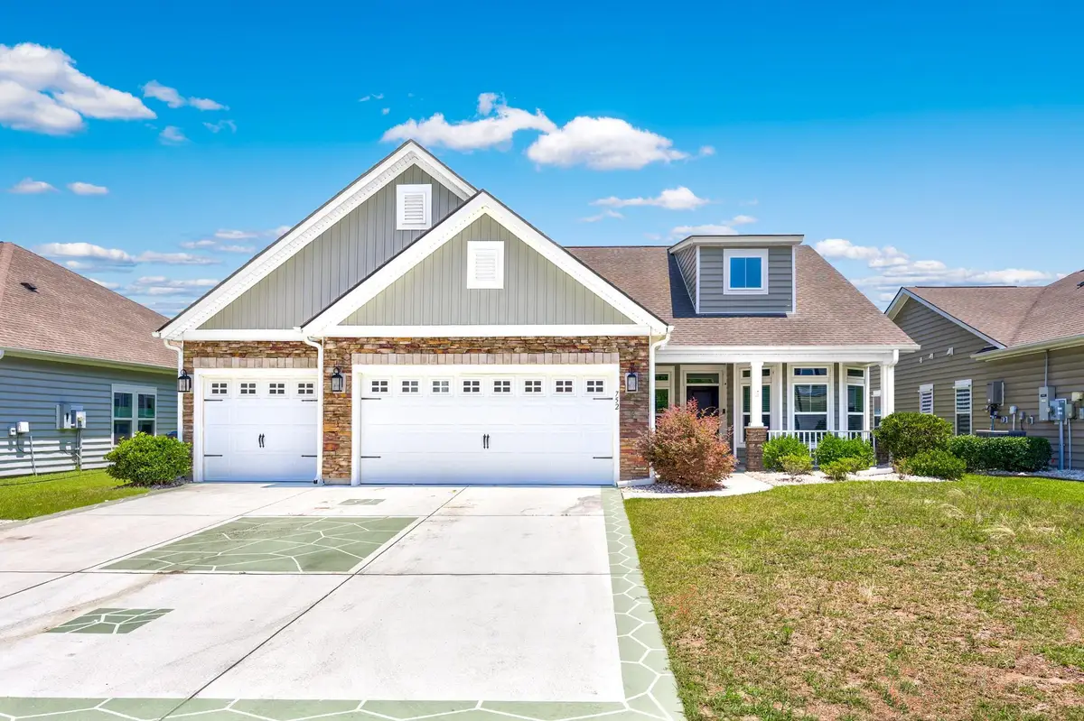 752 Cherry Blossom Dr., Murrells Inlet, SC 29576 - #1