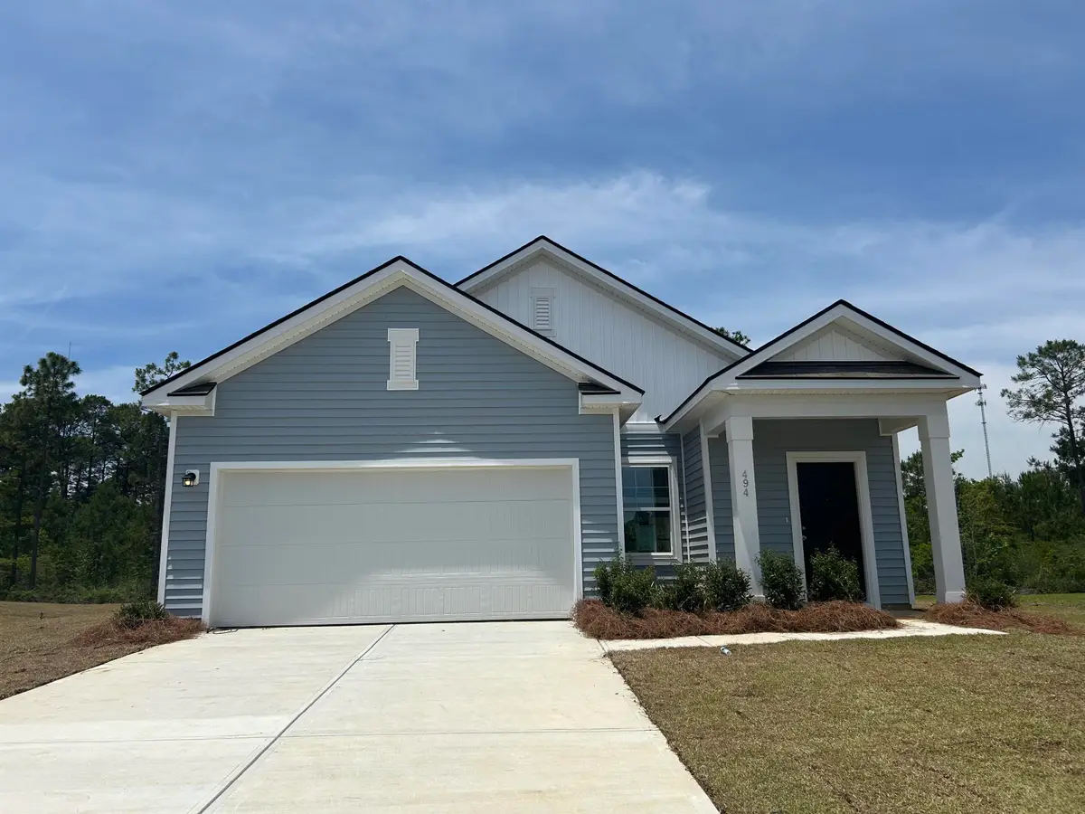 494 Castillo Dr., Loris, SC 29569 - #1