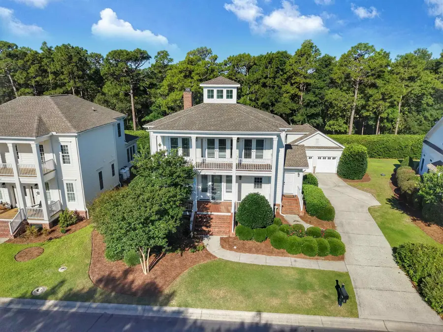 136 Cottage Ct., Pawleys Island, SC 29585 - #2