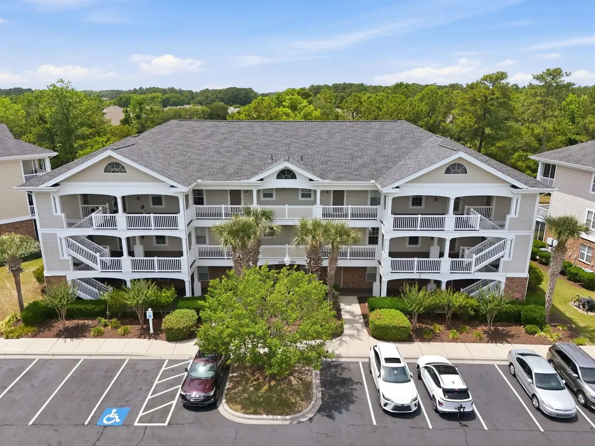 5801 Oyster Catcher Dr. #1534, North Myrtle Beach, SC 29582 - #1