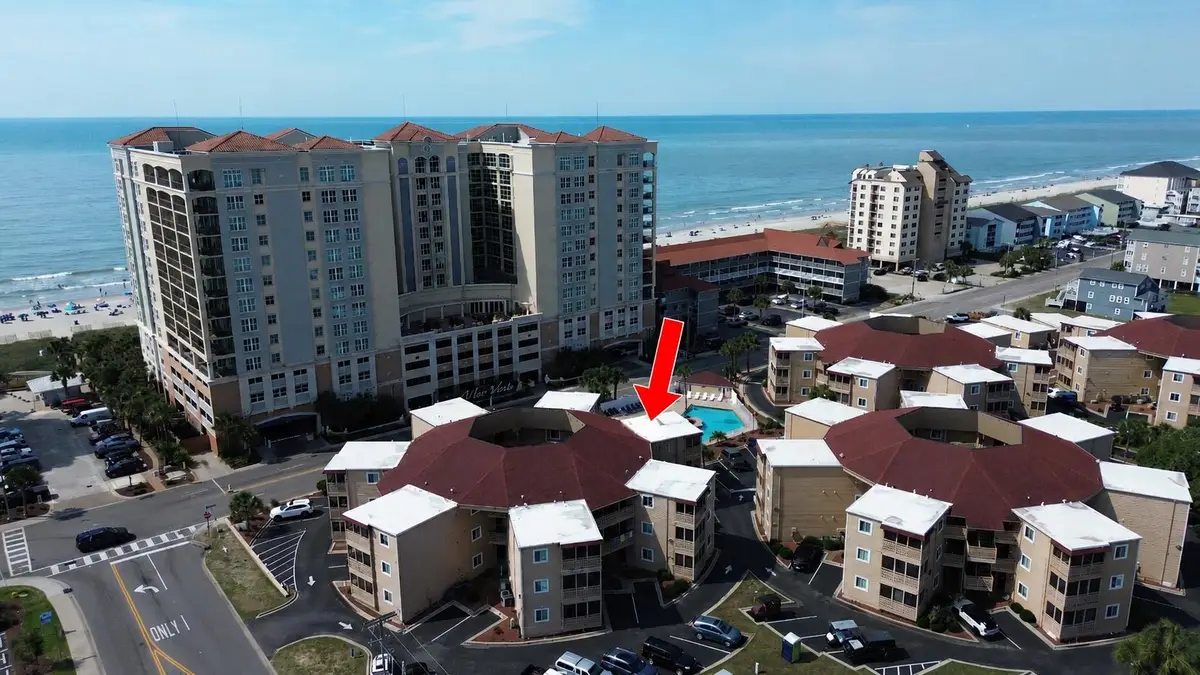 609 Hillside Dr. S #E5, North Myrtle Beach, SC 29582 - #1