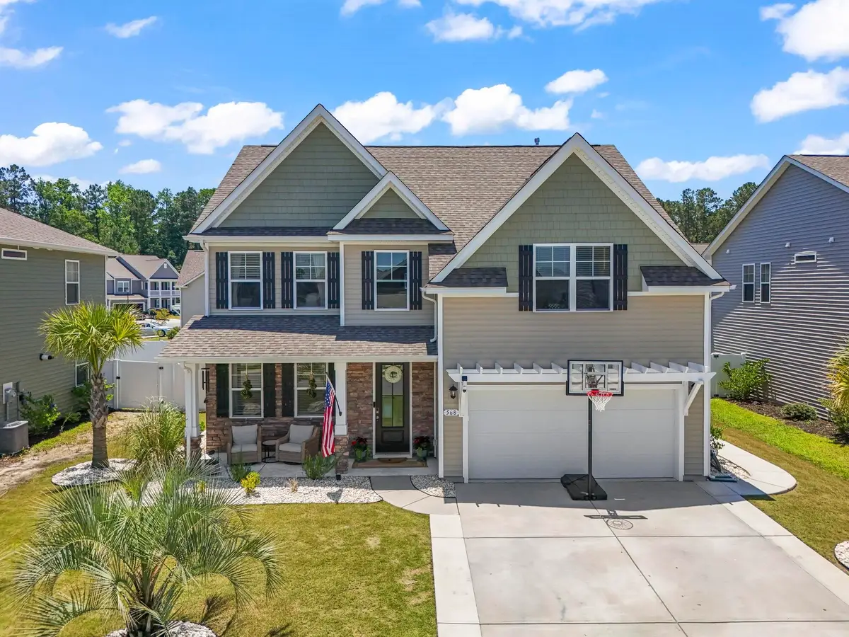 568 Cattle Drive Circle, Myrtle Beach, SC 29588 - #1