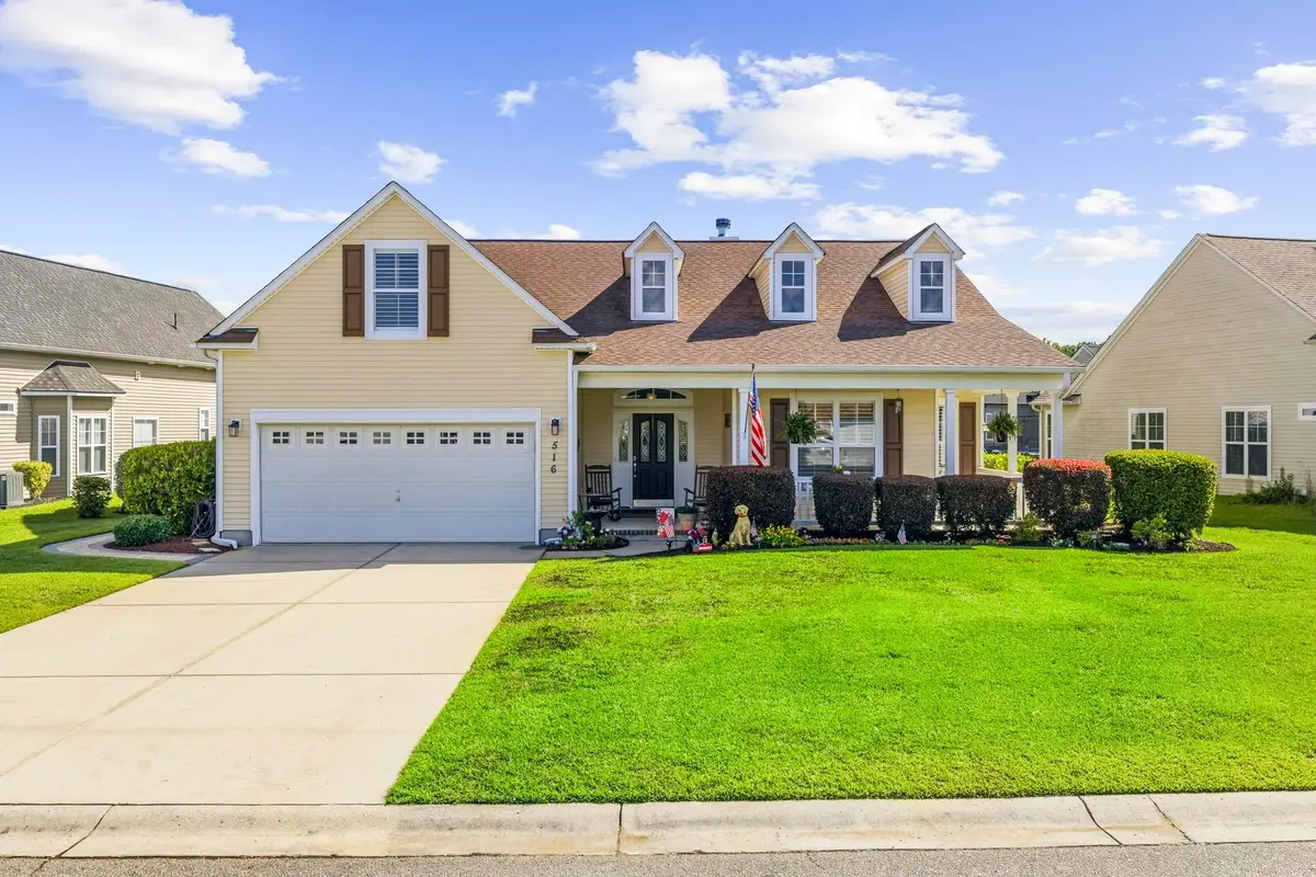 516 Benson Dr., Myrtle Beach, SC 29579 - #1