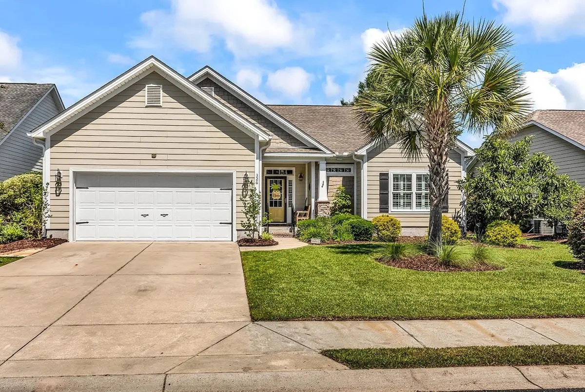 326 Bahama Dr., Murrells Inlet, SC 29576 - #1