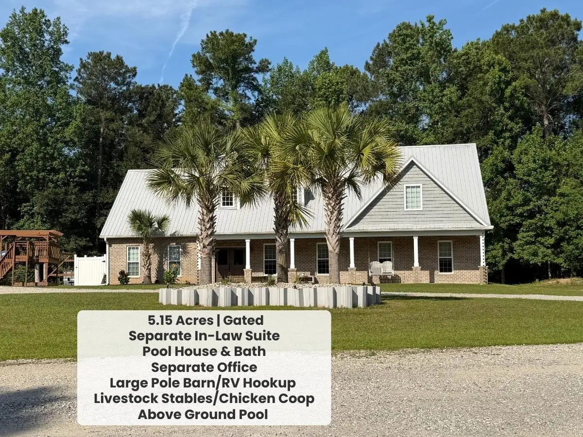 1407 Lees Landing Circle, Conway, SC 29526 - #1