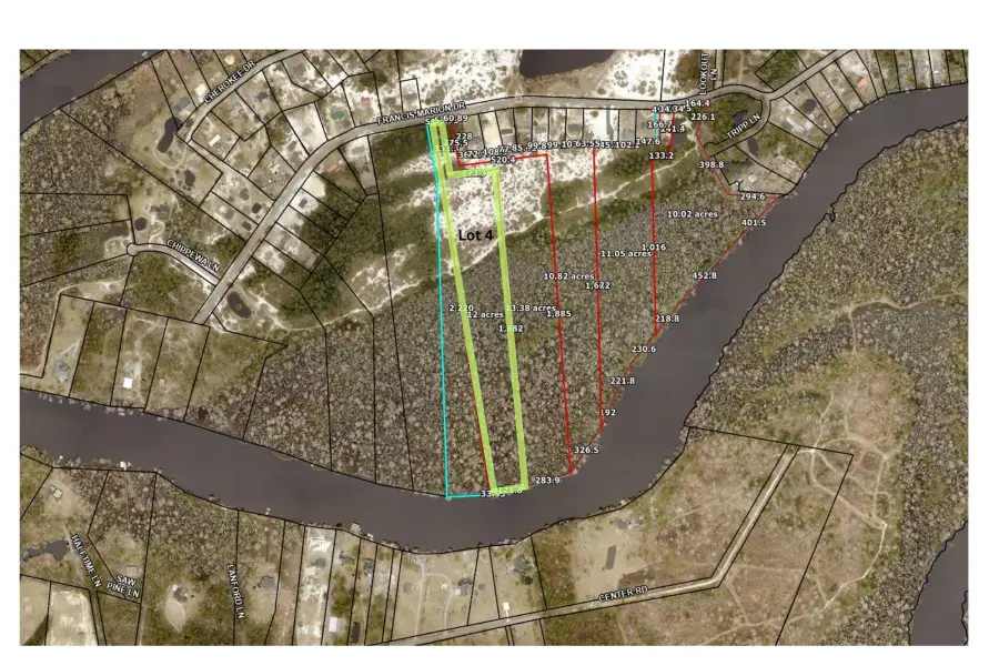 TBD4 Francis Marion Dr., Georgetown, SC 29440 - #2